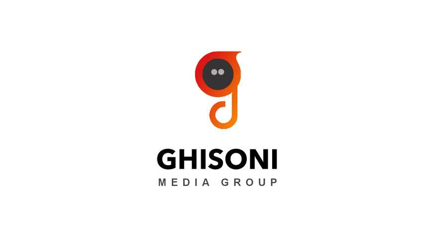 Natečajni vnos #381 za                                                 Logo for Ghisoni Media Group (GMG)
                                            