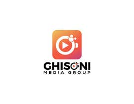 #378 para Logo for Ghisoni Media Group (GMG) de RummanDesign