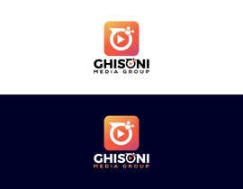 #398 para Logo for Ghisoni Media Group (GMG) de RummanDesign