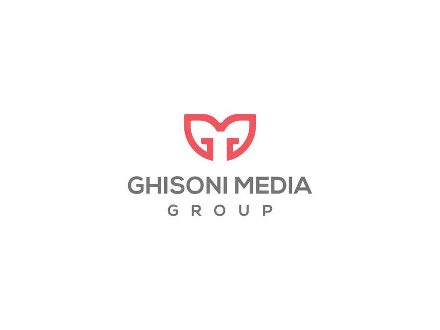 Natečajni vnos #71 za                                                 Logo for Ghisoni Media Group (GMG)
                                            