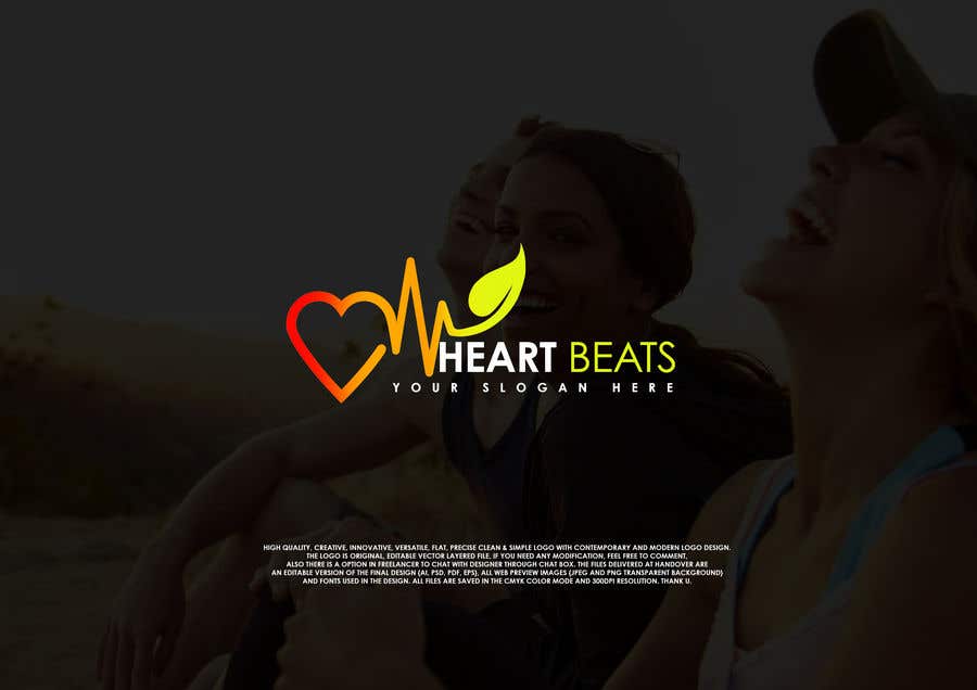 ผลงานการประกวด #78 สำหรับ                                                 Heart Beats
                                            