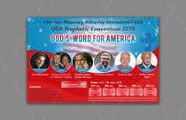 #26 pёr USA Conference Flyer Design nga forhaad