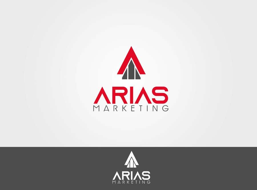 Participación en el concurso Nro.773 para                                                 Build Logo "Arias Marketing"
                                            