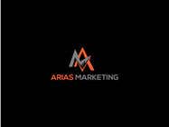 #141 pёr Build Logo &quot;Arias Marketing&quot; nga moeezshah451