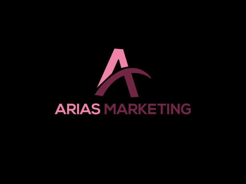 Kandidatura #612për                                                 Build Logo "Arias Marketing"
                                            