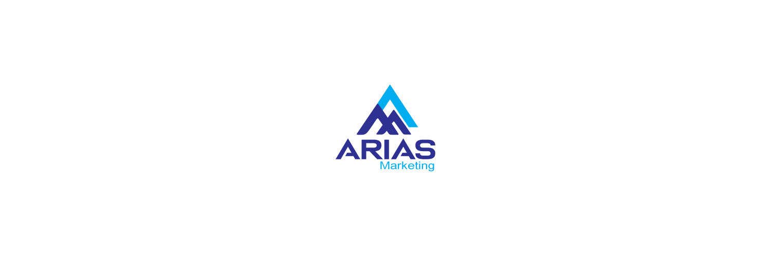 Kandidatura #617për                                                 Build Logo "Arias Marketing"
                                            