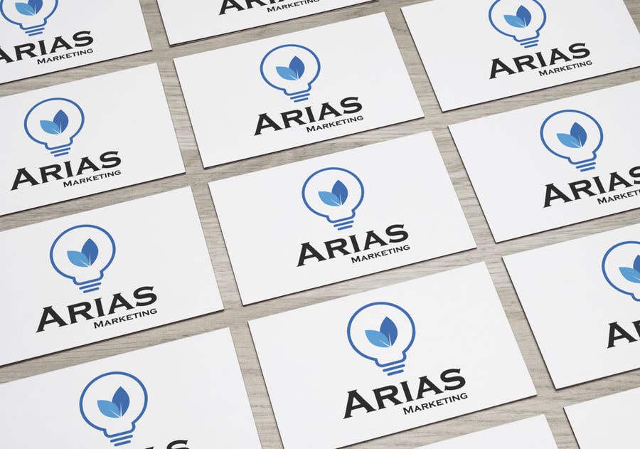 Kandidatura #574për                                                 Build Logo "Arias Marketing"
                                            