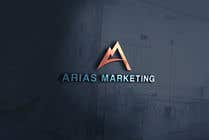 #55 para Build Logo &quot;Arias Marketing&quot; de Faharul