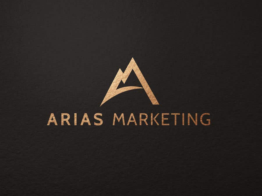 ผลงานการประกวด #531 สำหรับ                                                 Build Logo "Arias Marketing"
                                            