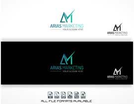 #82 para Build Logo &quot;Arias Marketing&quot; de alejandrorosario