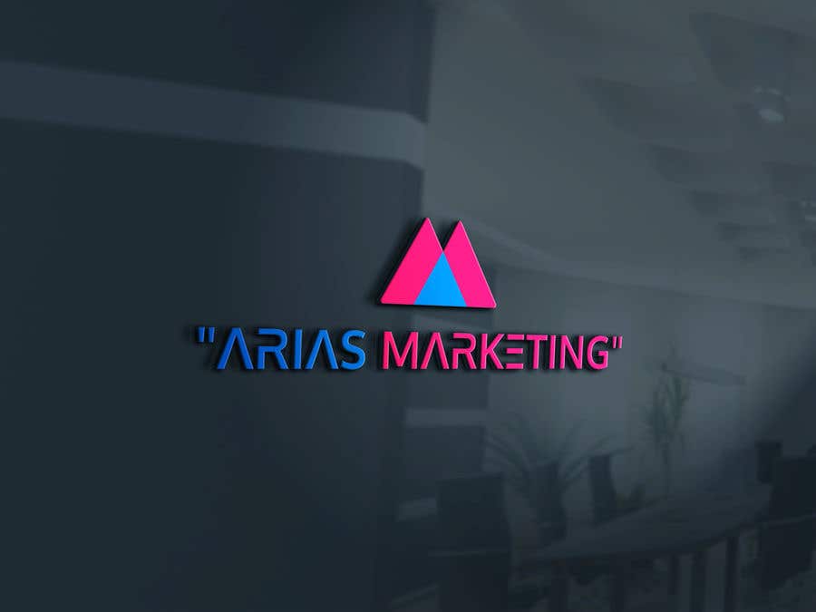 Kandidatura #466për                                                 Build Logo "Arias Marketing"
                                            