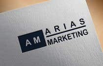 #415 สำหรับ Build Logo &quot;Arias Marketing&quot; โดย maksudulalam4824