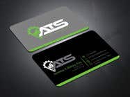#119 za ATS Presentation Business Card Design od Ezabul