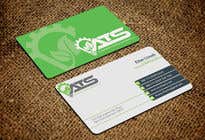 #363 untuk ATS Presentation Business Card Design oleh hmhridoy626