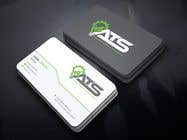 #185 สำหรับ ATS Presentation Business Card Design โดย smartpixel24