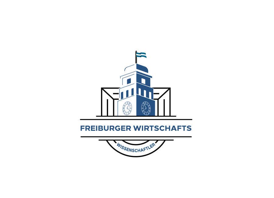 Natečajni vnos #178 za                                                 Logo creation for the economists alumni association of the university of Freiburg
                                            