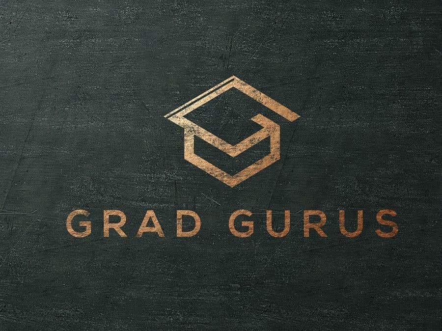 Participación en el concurso Nro.29 para                                                 I need a logo designed for my new page - Grad Gurus
                                            