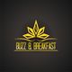 Contest Entry #23 thumbnail for                                                     Buzz and Breakfast or Buzz n Breakfast Logo
                                                