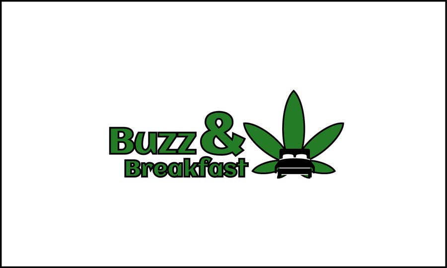 Natečajni vnos #28 za                                                 Buzz and Breakfast or Buzz n Breakfast Logo
                                            