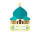 Miniatura de participación en el concurso Nro.22 para                                                     Islamic Logo Needed
                                                