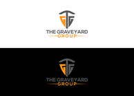 #57 ， Graveyard Group Logo 来自 SayedBin999