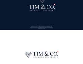 #139 para Logo contest for a Swiss boutique with diamonds jewellery de nayemreza007