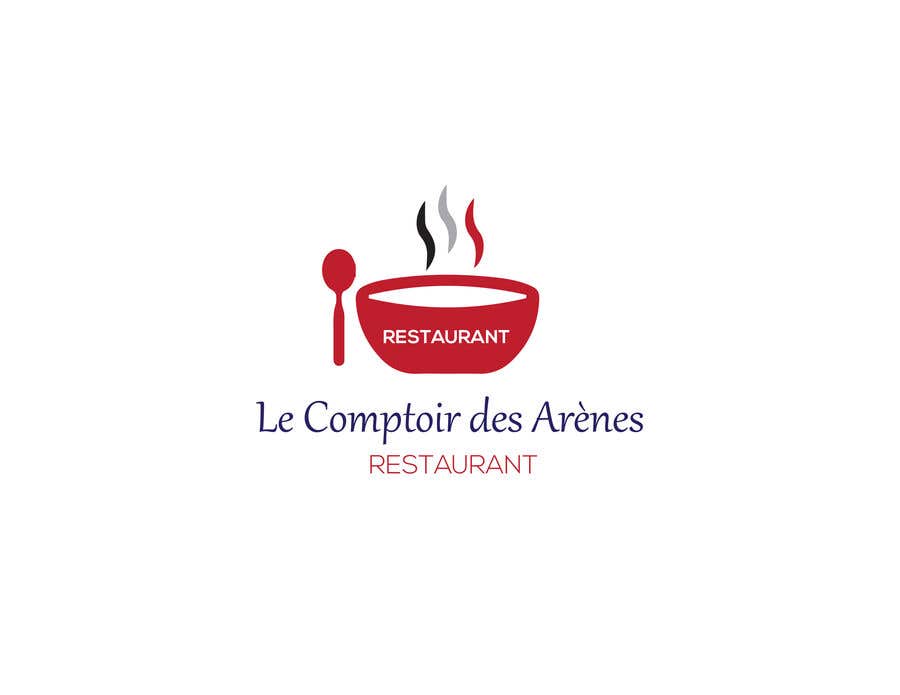 Kandidatura #30për                                                 Logo for a restaurant
                                            