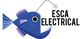 Predogledna sličica natečajnega vnosa #1 za                                                     Esca Electrical Logo
                                                