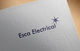 Predogledna sličica natečajnega vnosa #8 za                                                     Esca Electrical Logo
                                                