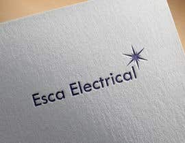 #8 สำหรับ Esca Electrical Logo โดย graphics1111