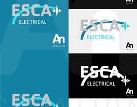 #14 สำหรับ Esca Electrical Logo โดย AngelCreate