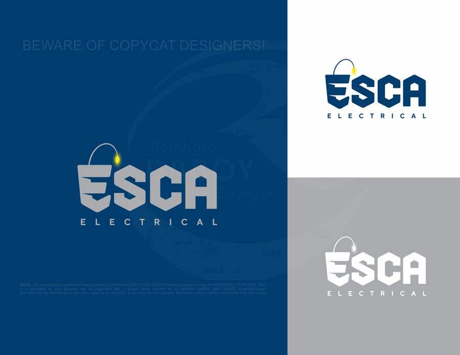Kandidatura #5për                                                 Esca Electrical Logo
                                            