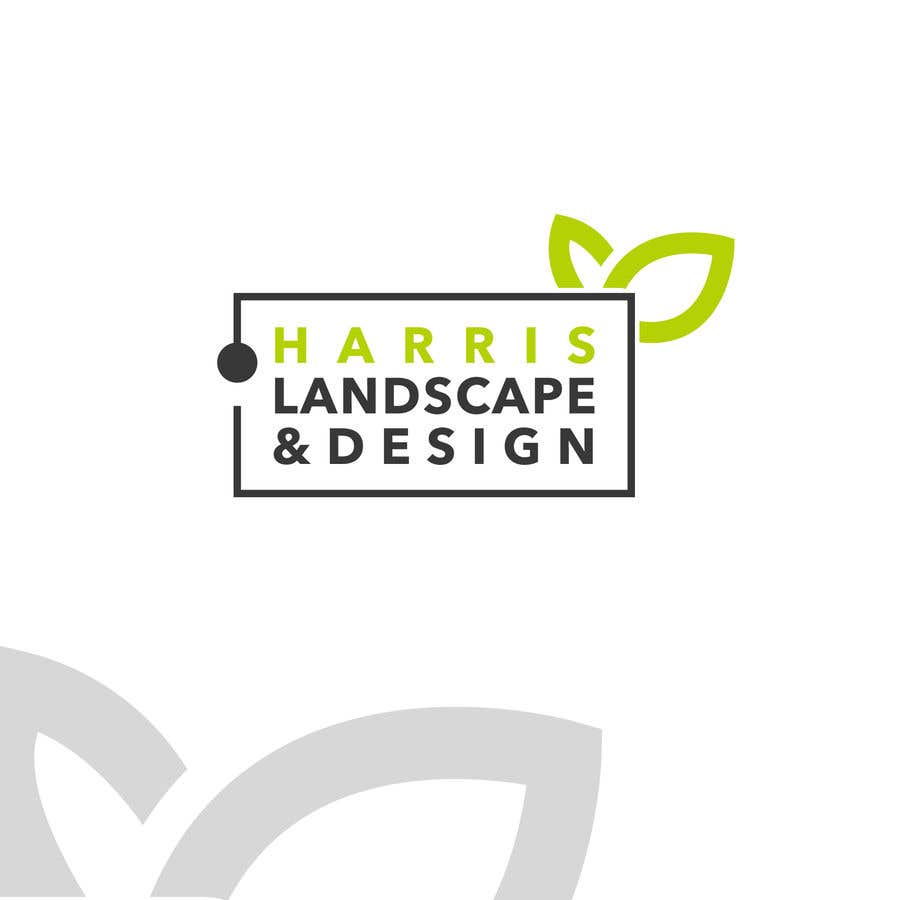 ผลงานการประกวด #4 สำหรับ                                                 Design A Logo For A Landscaping Company
                                            
