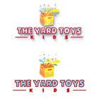 #5 para Online Toy Store Branding de ZakTheSurfer