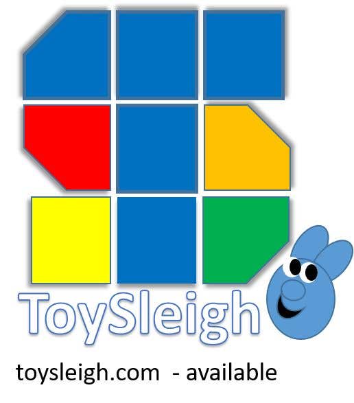 ผลงานการประกวด #19 สำหรับ                                                 Online Toy Store Branding
                                            