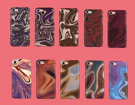 #40 para Design us marble /qvarts &amp; nature phone case designs de Designersohag