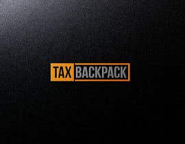 #118 สำหรับ Logo - Tax BackPack โดย shoheda50