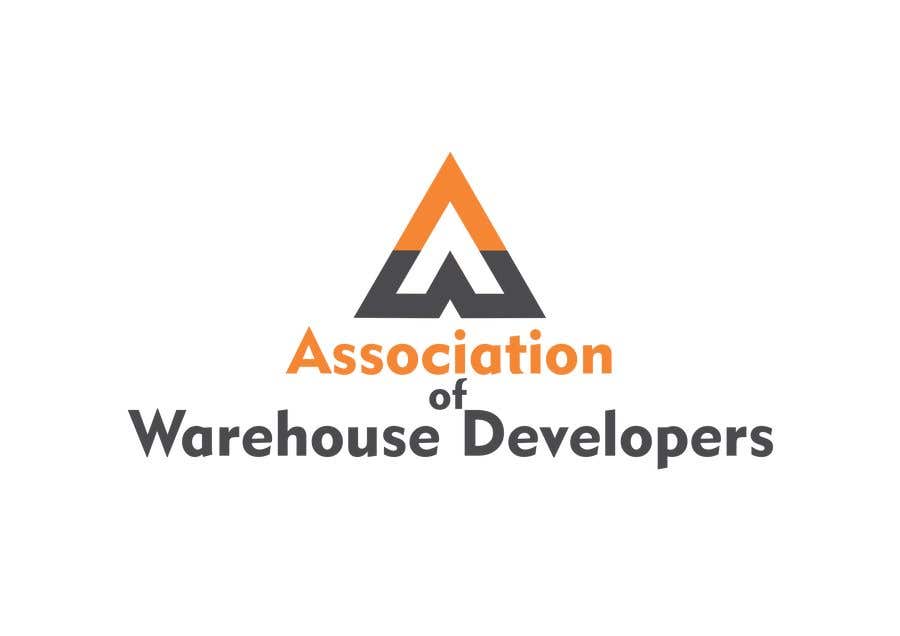 Natečajni vnos #23 za                                                 Design a logo for Association of Warehouse Developers
                                            