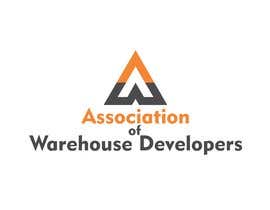 #23 สำหรับ Design a logo for Association of Warehouse Developers โดย iwebstudioindia