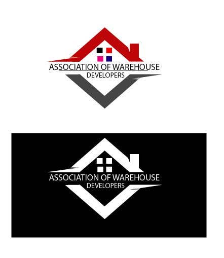 ผลงานการประกวด #5 สำหรับ                                                 Design a logo for Association of Warehouse Developers
                                            