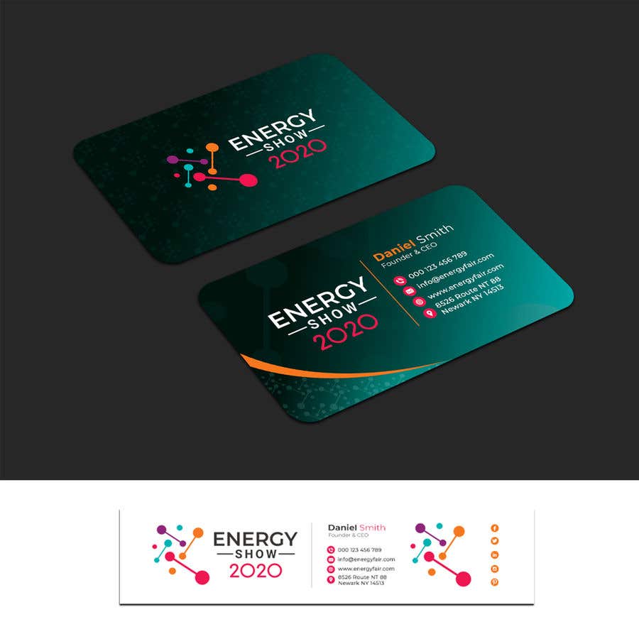 Contest Entry #649 for                                                 Business card and e-mail signature template.
                                            