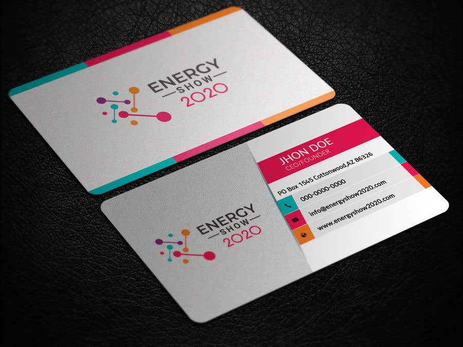 Contest Entry #124 for                                                 Business card and e-mail signature template.
                                            