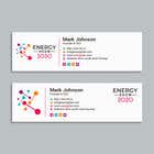 #247 Business card and e-mail signature template. részére Designopinion által