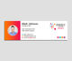 Contest Entry #493 thumbnail for                                                     Business card and e-mail signature template.
                                                