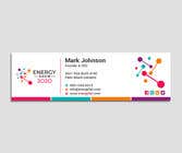 #498 for Business card and e-mail signature template. af Designopinion