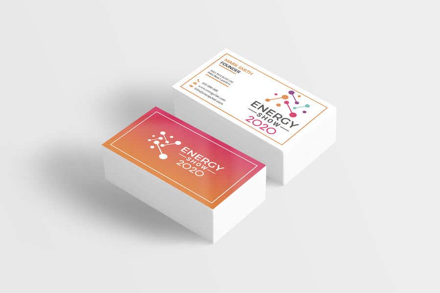 Contest Entry #495 for                                                 Business card and e-mail signature template.
                                            