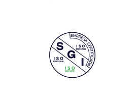 #29 สำหรับ Logotipo SGI โดย taseenabc