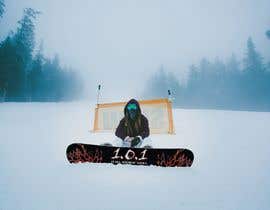 #8 para design a snowboard de alexanderewart
