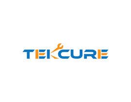 #174 para Update TEKCURE logo and Trademark to fit in multiple digital social media formats de Saidurbinbasher