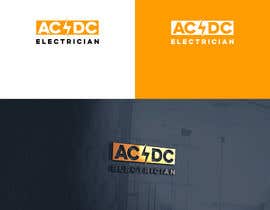 #41 สำหรับ Create a logo for a company called AC/DC Electrician. โดย amalmamun